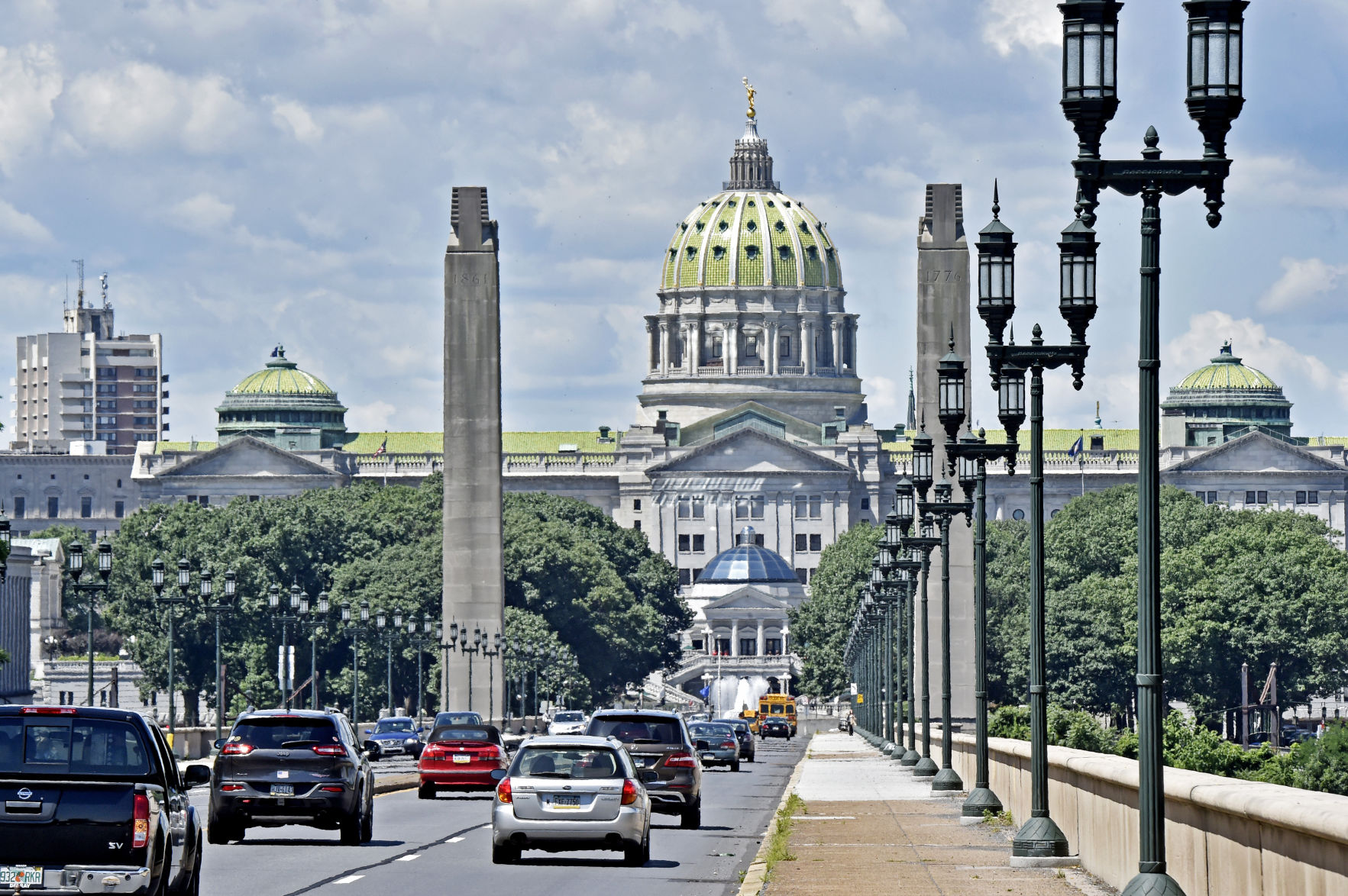 Pennsylvania Capitol